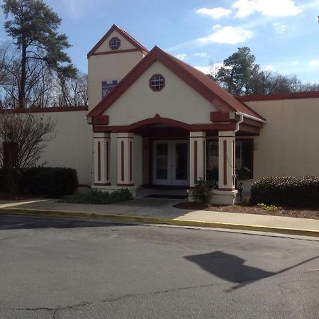 Knights Inn - Cayce ภายนอก รูปภาพ
