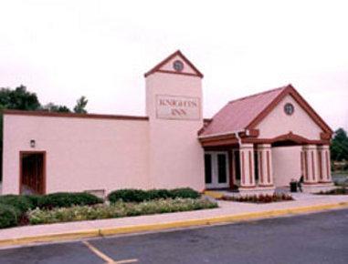Knights Inn - Cayce ภายนอก รูปภาพ