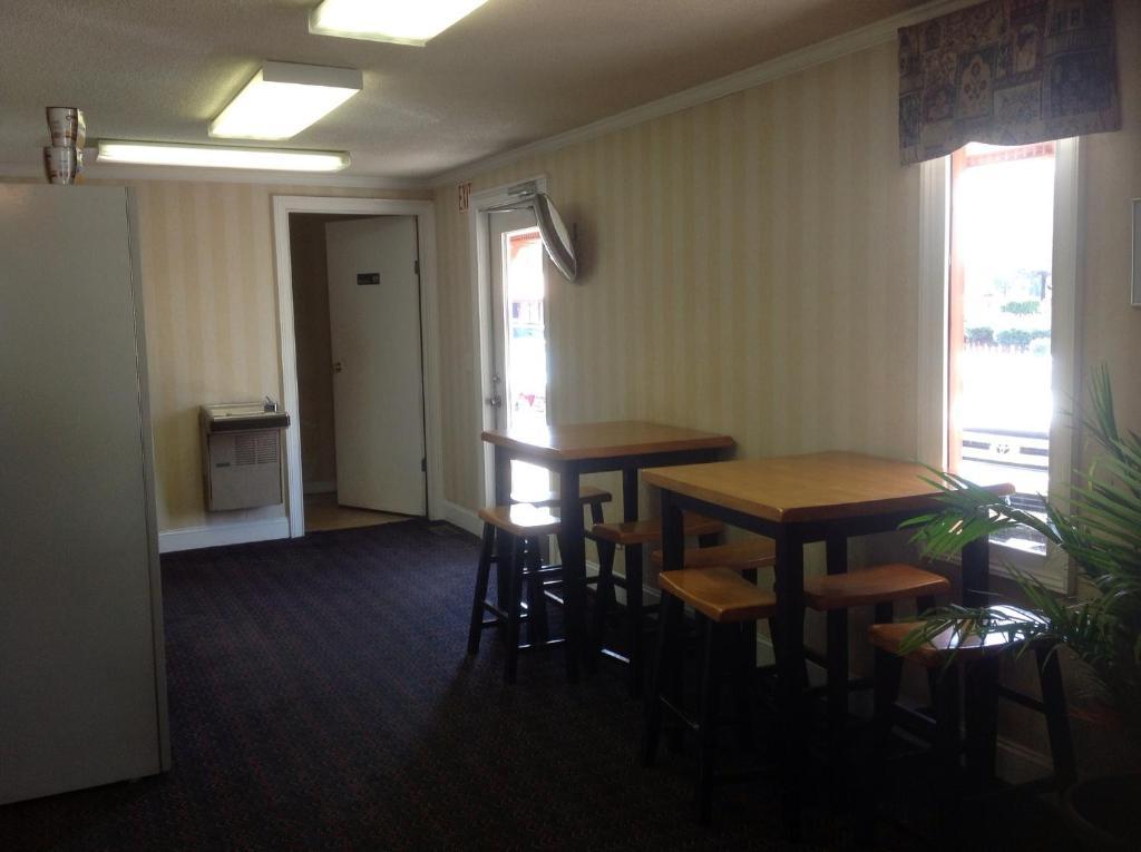 Knights Inn - Cayce ภายนอก รูปภาพ