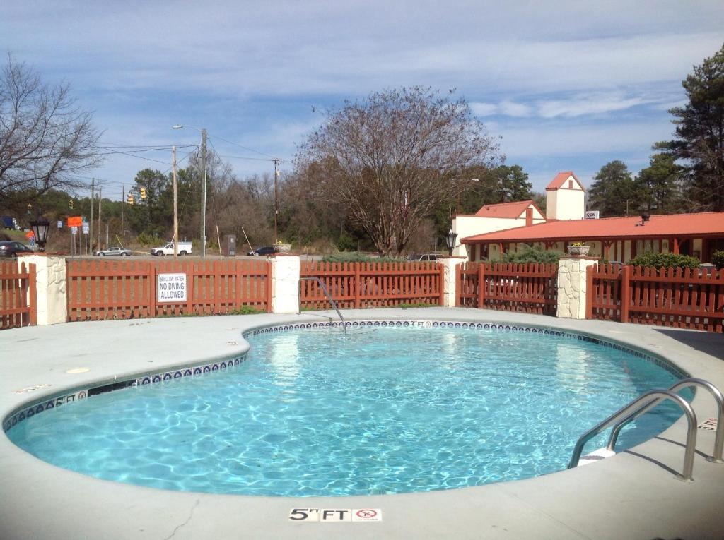 Knights Inn - Cayce ภายนอก รูปภาพ