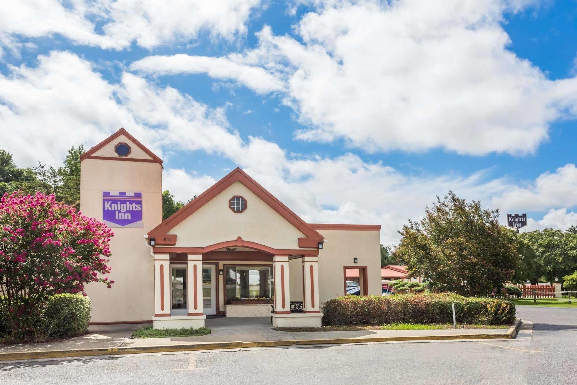 Knights Inn - Cayce ภายนอก รูปภาพ